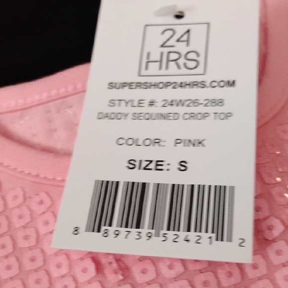 Dolls Kill Pink Tank Top - Picture 8 of 10